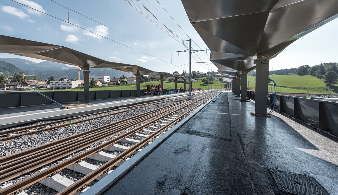 Langfristig gut unterwegs mit einer Anlagengattungsstrategie Fahrbahn 