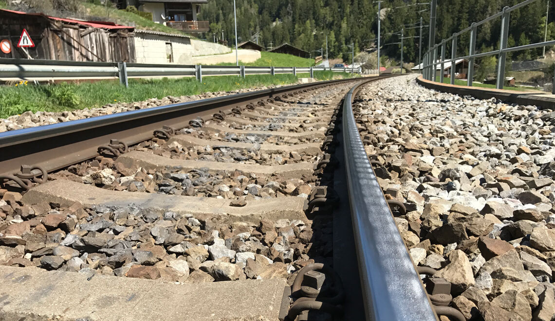 Der VöV unterstützt zwei Forschungsprojekte der MGBahn